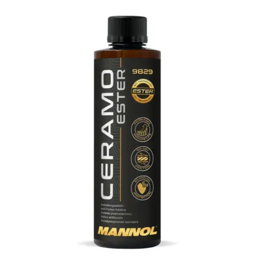 [MN9829-025] MANNOL CERAMO ESTER X250ML ADITIVO ANTIFRICCIÓN