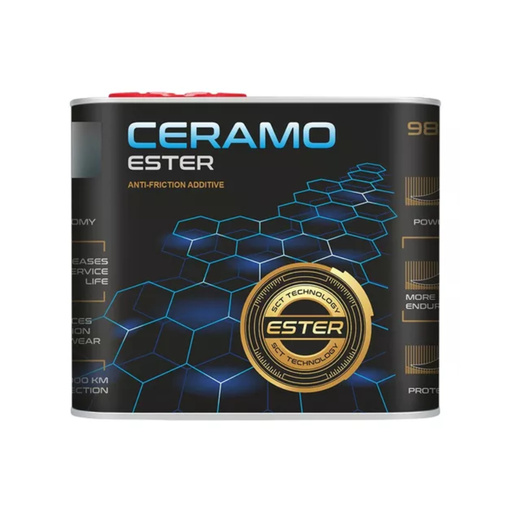 [MN9829-05ME] MANNOL CERAMO ESTER METAL - 300ML