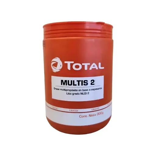 [225502] TOTAL MULTIS 2 - 900G GRASA DE CALCIO/LITIO MULTIPROPÓSITO