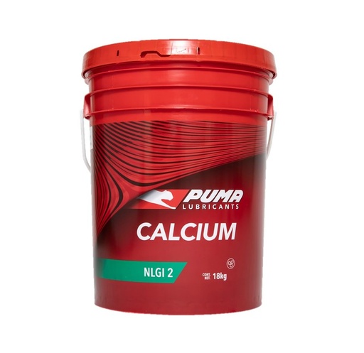 [4202254] GRASA PUMA CALCIUM 2 VERDE - 18KG (L60287)