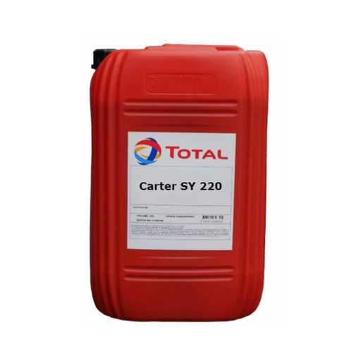 [110514] TOTAL CARTER SY 220 X 20L (L60437)