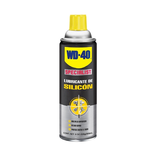 [11/46] WD-40 LUBRICANTE DE SILICONA - 226G