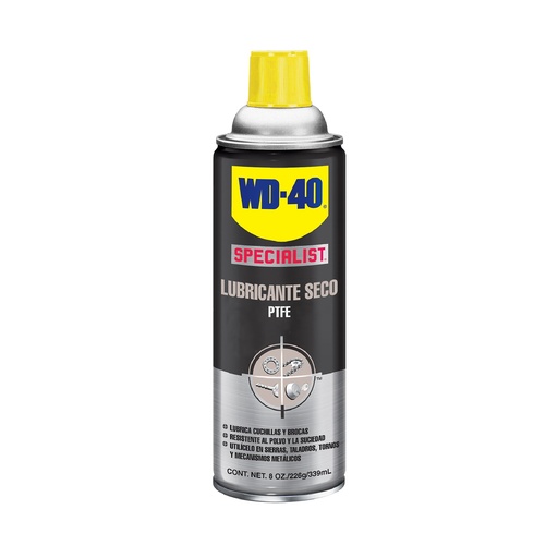 [11/48] WD-40 LUBRICANTE SECO - 226G
