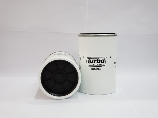 [TBC260] FILTRO DE COMBUSTIBLE TURBO (P551843)