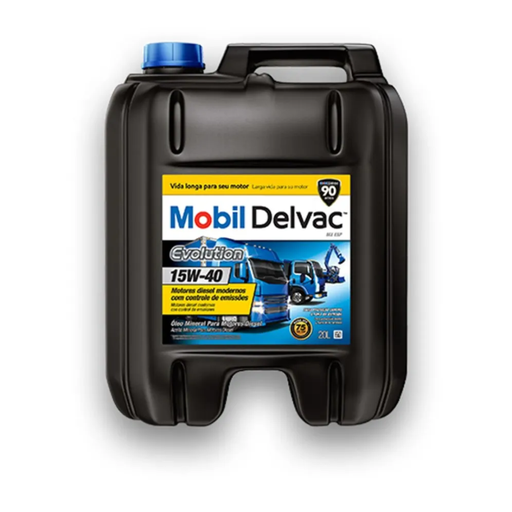 [3/1330] MOBIL DELVAC EVOLUTION MX ESP V2 15W40 x20L MINERAL API CK-4