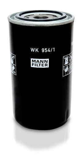 [WK 954/1 X] FILTRO DE COMBUSTIBLE MANN WK954/1X (6003113750)