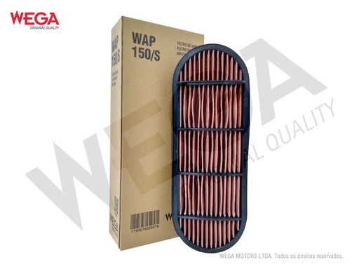 [WAP150S] FILTRO AIRE 2° WEGA 3212412 (P606121)(PA4704)