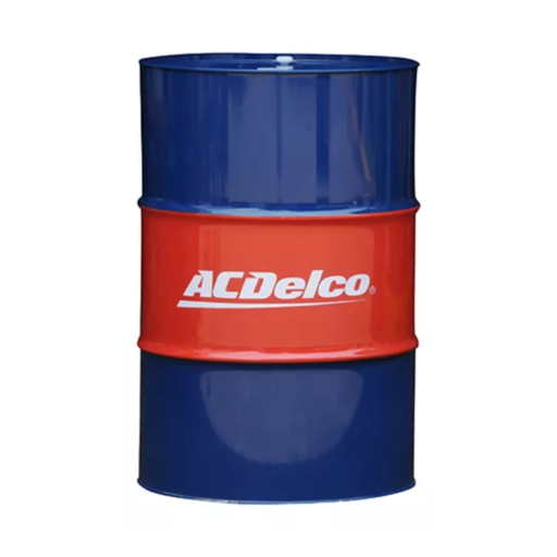 acdelco 15w40 cl-4 tambor 205