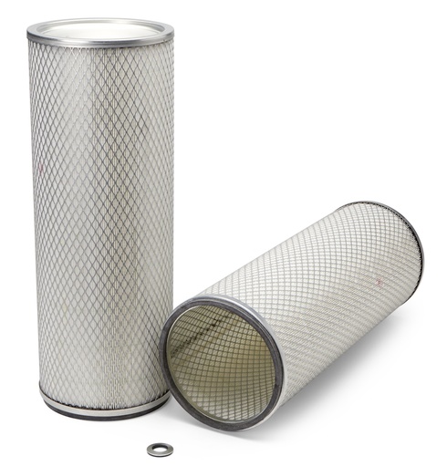 [AF890] FILTRO AIRE 2° FLEETGUARD (P116446)
