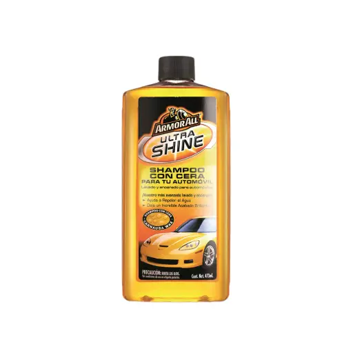 [0003697] ARMOR ALL SHAMPOO ULTRA SHINE 473ml
