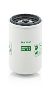 [WK 8003 X] FILTRO DE COMBUTIBLE MANN (P553004)(3934763)(6732716112)(36845)
