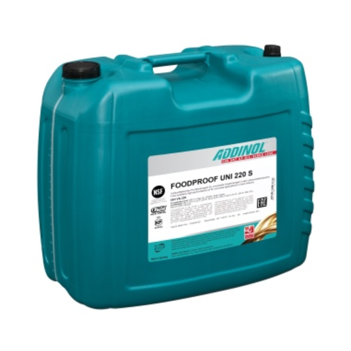 [40034] ADDINOL FOODPROOF UNI 220 S - 20L