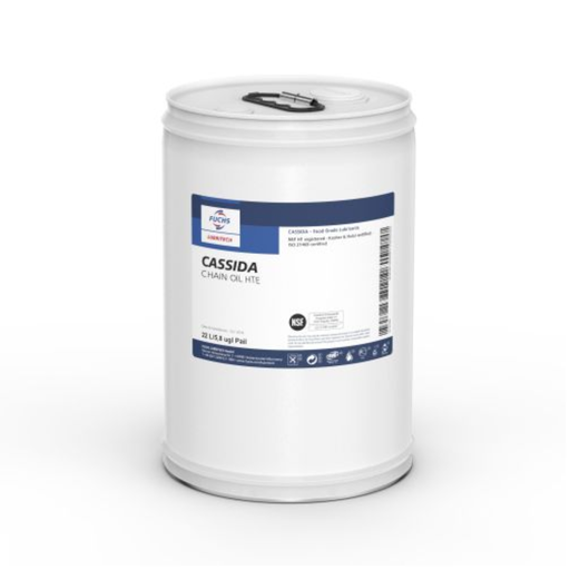[F222232542] FUCHS CASSIDA CHAIN OIL XTE - 10L