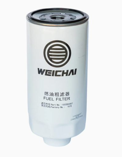 [1000964807] FILTRO COMBUSTIBLE WEICHAI (1000524630)(R010053)