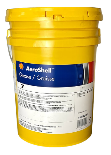 [550043646] AEROSHELL GREASE 7 X17KG