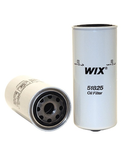 [51825E] FILTRO ACEITE WIX (P551604)(W1170)