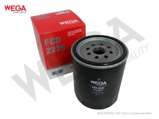 [FCD2225] FCD2225 FILTRO DE COMBUSTIBLE VW CAMION MEDIANO LIVIANO (WK 1124)