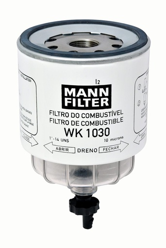 [WK 1030] FILTRO COMBUSTIBLE MANN WK1030 (P551852)