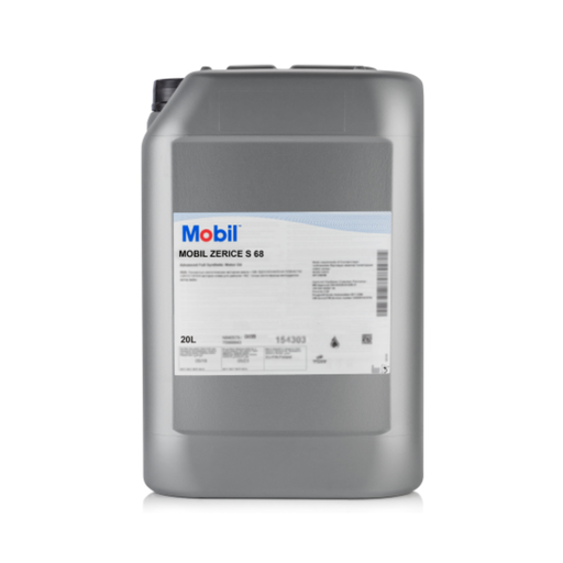 [3/1334] 3/1334 MOBIL ZERICE S 68 - 20L
