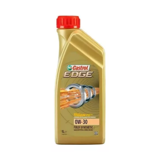 [810300000417] CASTROL EDGE 0W-30 - 1L