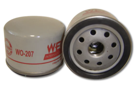[WO207] FILTRO DE ACEITE CORTADORA DE CESPED MOTOR BRIGGS STRAT