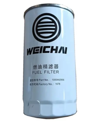 [1000442956] FILTRO DE COMBUSTIBLE WEICHAI- WD615 (R010036)(SP115134)
