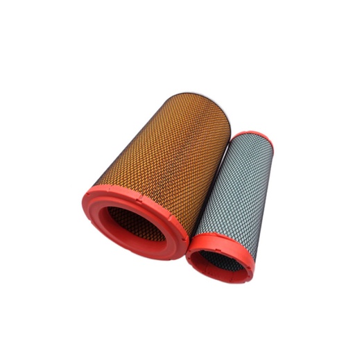 [612600114993] KIT FILTROS DE AIRE WEICHAI (EF1024R+EF1025R)(4110001755023)(612600114993)