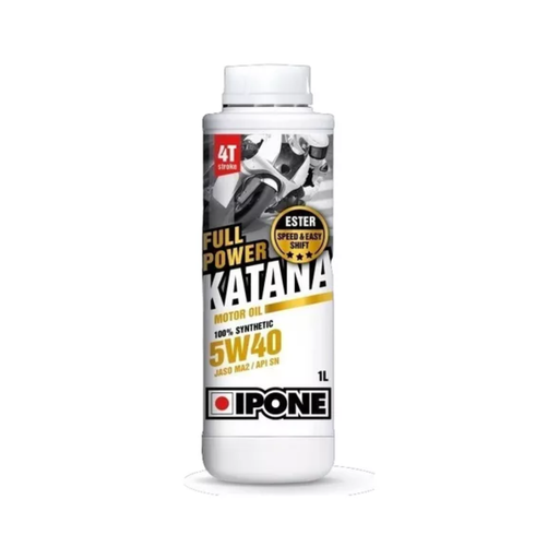 [36904] IPONE KATANA FULL POWER 5W40 - 1L