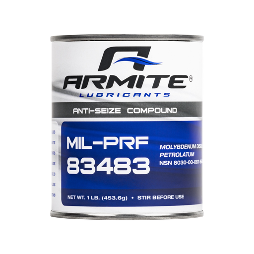 ARMITE ANTISEIZE COMPOUND MIL-PRF-83483 - 1LB / 453.6GR