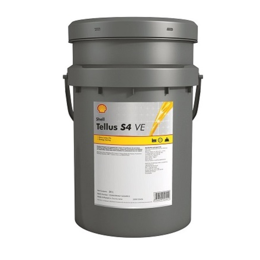 [L61897] SHELL TELLUS S4 VE 46 20L