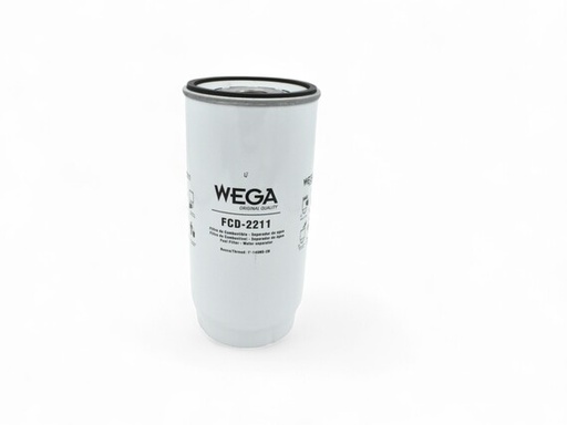 [FCD2211] FILTRO DE COMBUSTIBLE WEGA