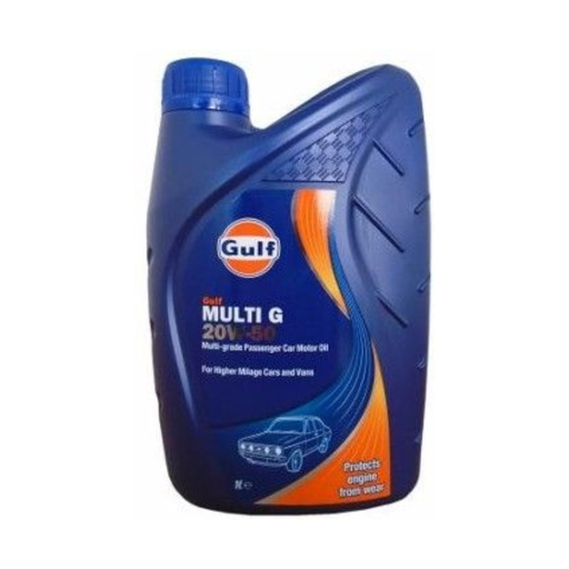 [01.1.18.41] GULF MULTI G 20W50 X1L