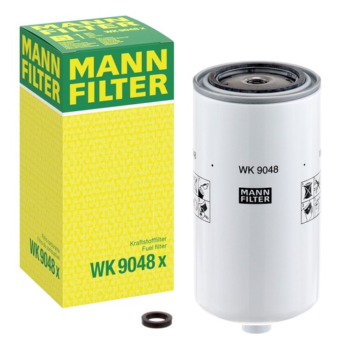 [WK 9048 x] FILTRO COMBUSTIBLE MANN (WK9048x)(48077060)(P959292)
