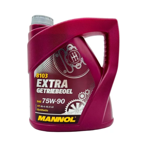[MN8103-4] MANNOL EXTRA GETR. 75W90 - 4L