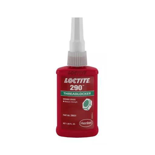 [290/50] LOCTITE 290 X 50 GR. FIJADOR DE ROSCA