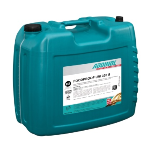 [40035] ADDINOL FOODPROOF UNI 320 S - 20L
