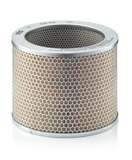 [C 26 240] FILTRO DE AIRE MANN C26240 (PA3755)