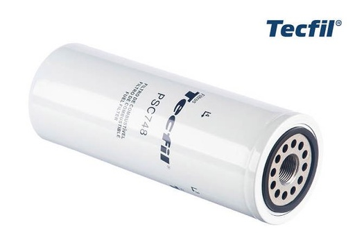 [PSC748] FILTRO COMBUSTIBLE TECFIL (WK980/1)
