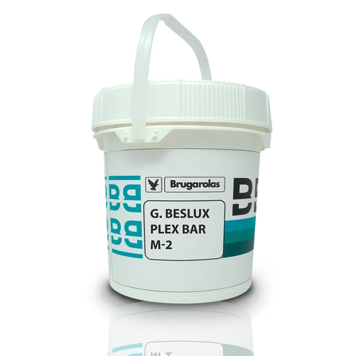 [B626422124] BRUGAROLAS G. BESLUX PLEX BAR M-2/1 - KG
