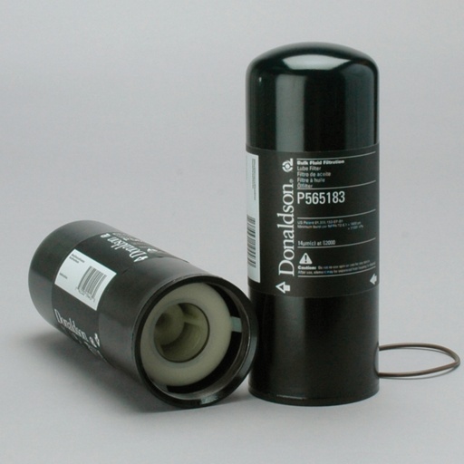 [P565183] FILTRO BULK ALTA PRESION