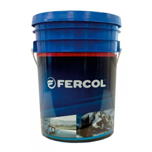 [O452525243] FERCOL OLEUM SEMISIN 10W40 - 20L