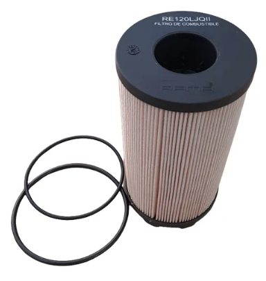 [RE120LJQII] FILTRO COMBUSTIBLE RAMA (23B127177)(PU9178)