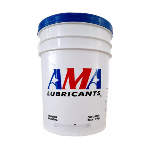[60-650-21] AMA AMPAC WHITE BALDE 18 KGS