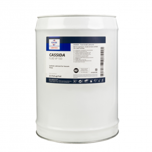 [F22223144431] FUCHS CASSIDA FLUID VP 100 X 22L
