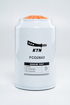 [FCO2643] FILTRO DE COMBUSTIBLE KTN