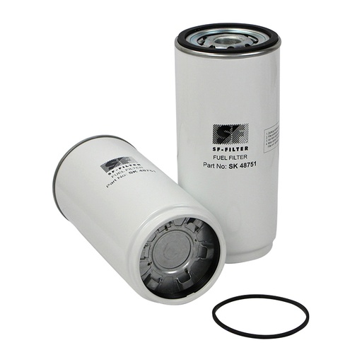 [SK 48751] FILTRO COMBUSTIBLE SF (H349004566A)
