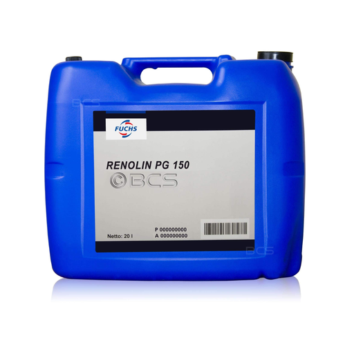 [F226545122] FUCHS RENOLIN PG100 X 20 L