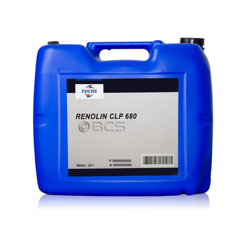 [F226545241] FUCHS RENOLIN CLP 680 X20LTS