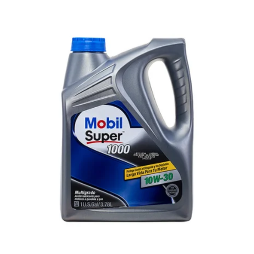 [3/1263] MOBIL SUPER 1000 10W30  - 4L