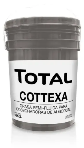 [202559] TOTAL GRASA COTTEXA 00 X18KG